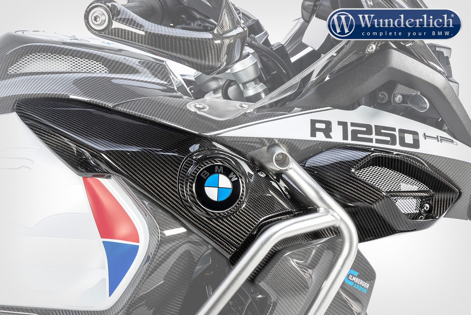 Ilmberger Canaliseur de vent R 1250 GS Adventure