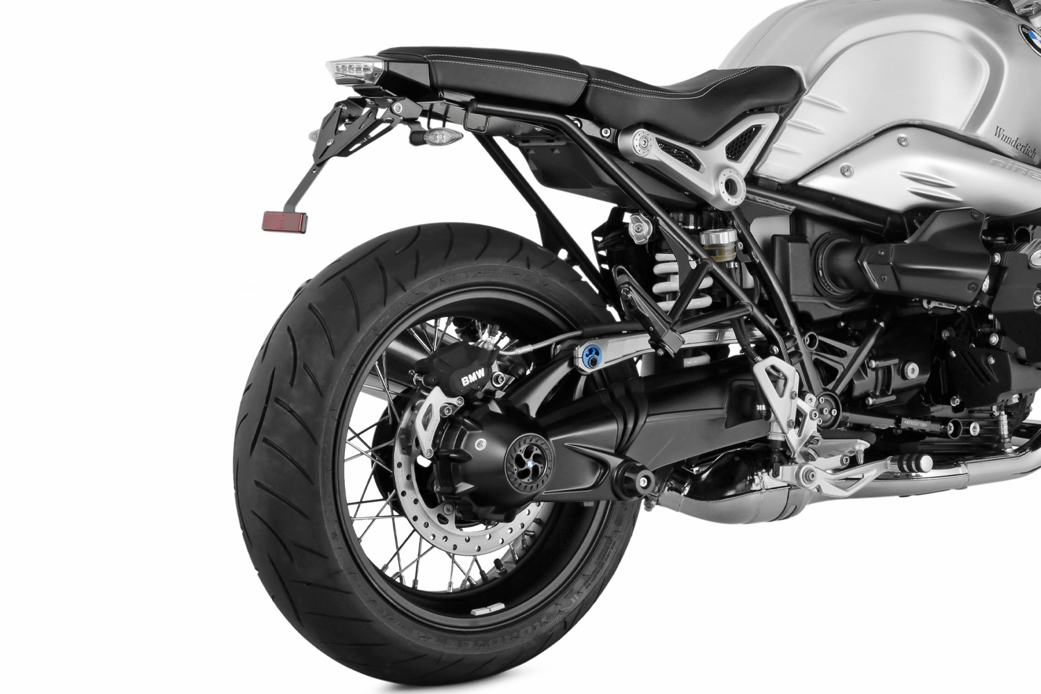 Wunderlich Heckumbau SPORT Wunderlich Heckumbau SPORT