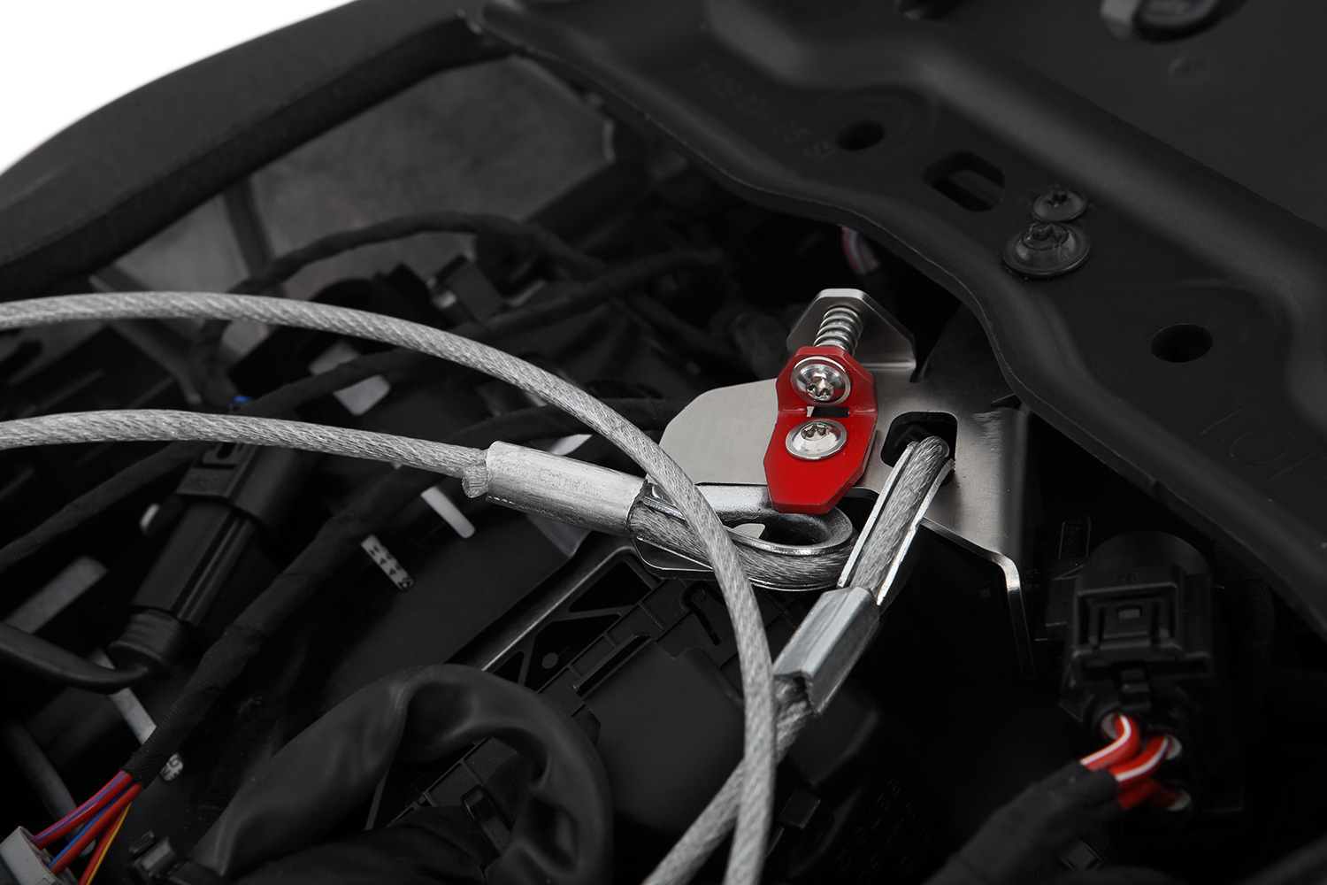 HelmDiebstahlsicherung HELMLOCK R 1300 GS Wunderlich