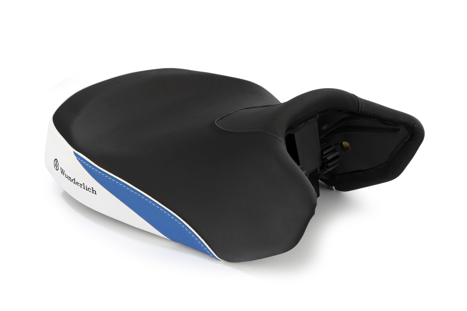Wunderlich AKTIVKOMFORT Sella pilota con riscaldamento Smart Plug & Play