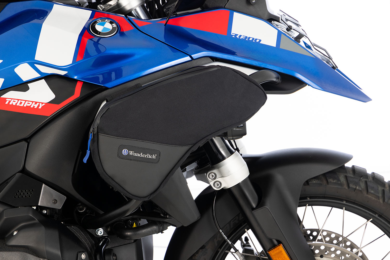Wunderlich Tankschutzbügeltaschen R 1300 GS