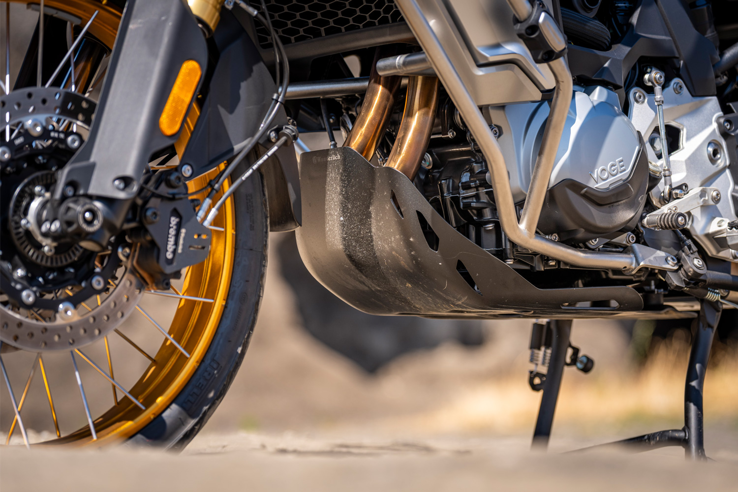 Wunderlich brake calliper cover