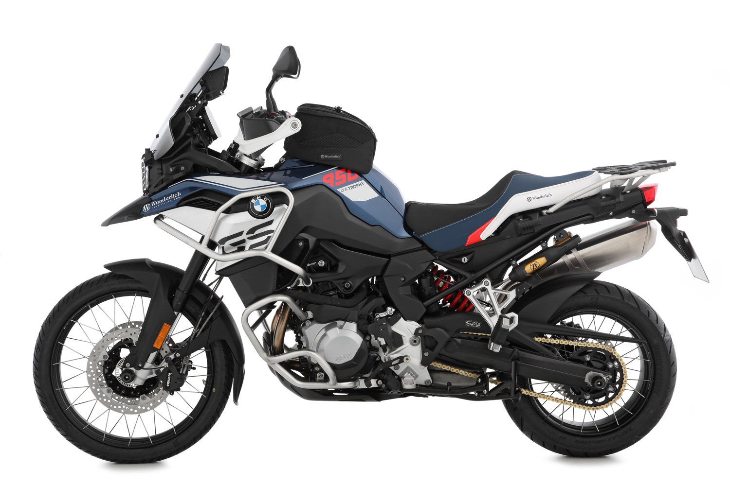 Wunderlich Motorschutzbügel ULTIMATE VA