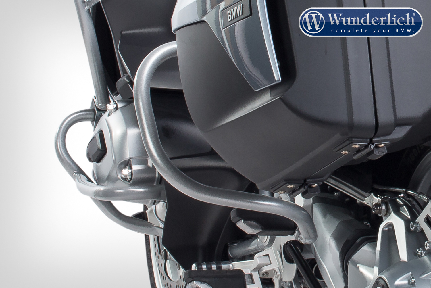 Wunderlich-Arceau de protection pour coffres Wunderlich-Arceau de protection pour coffres