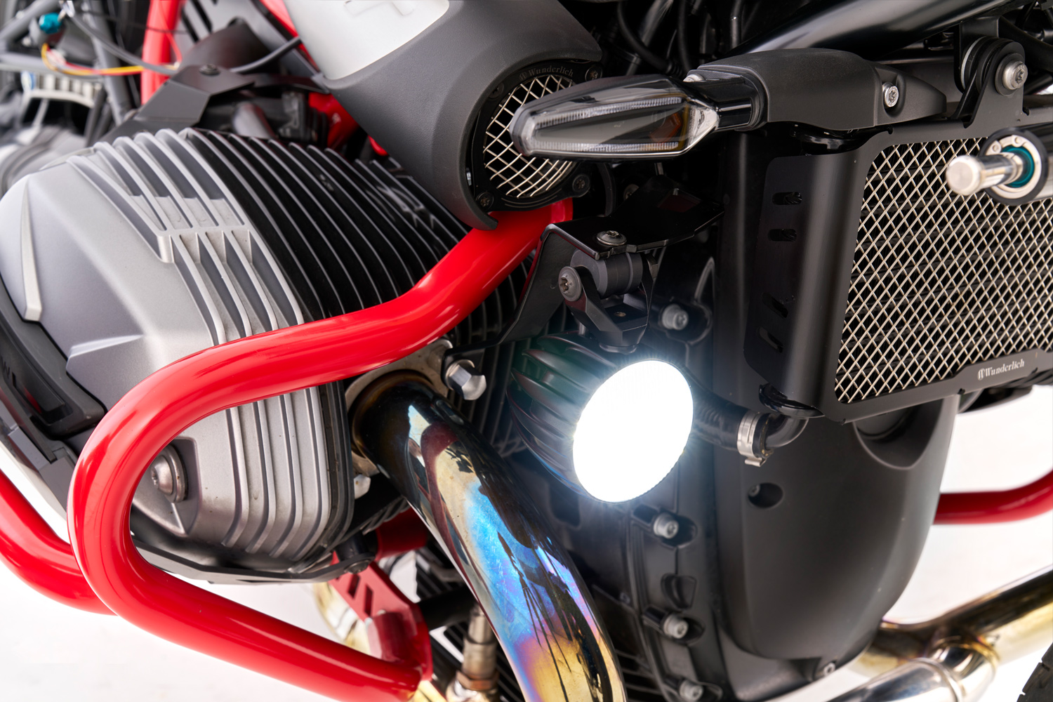 Wunderlich Edition DAYRON® Integriertes LED Tagfahrlichtsystem