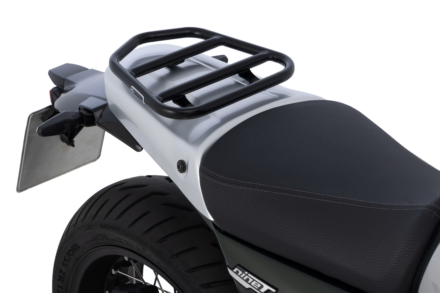 Wunderlich Heckabdeckung R 12 nineT/S mit Gepäckaufnahme