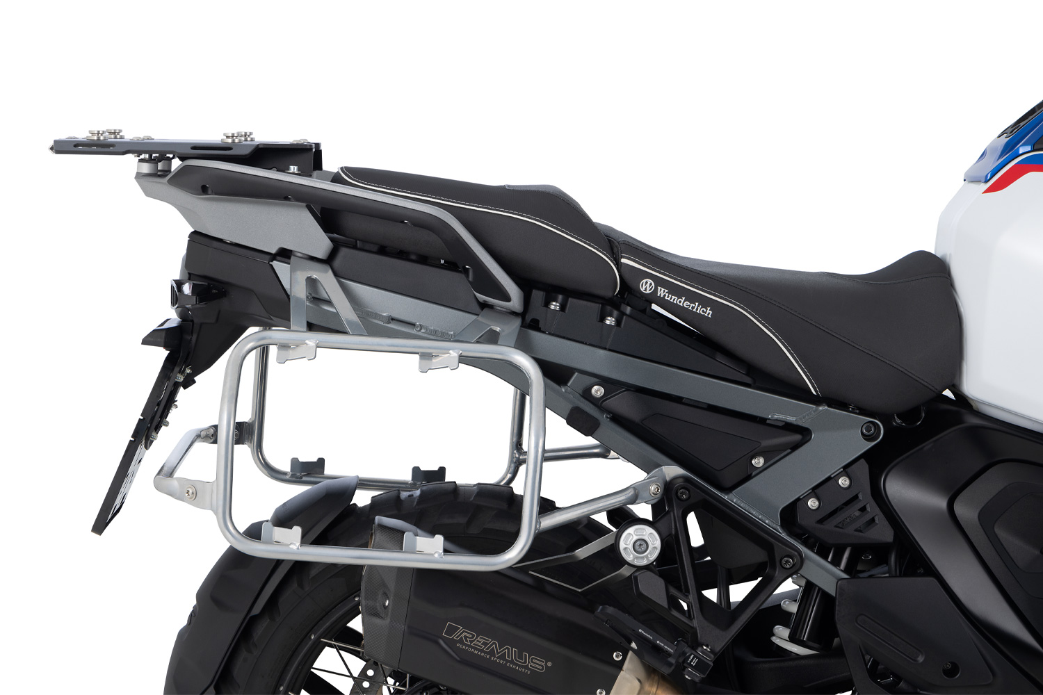 Wunderlich Kofferträger uniRack für R 1300 GS Adventure