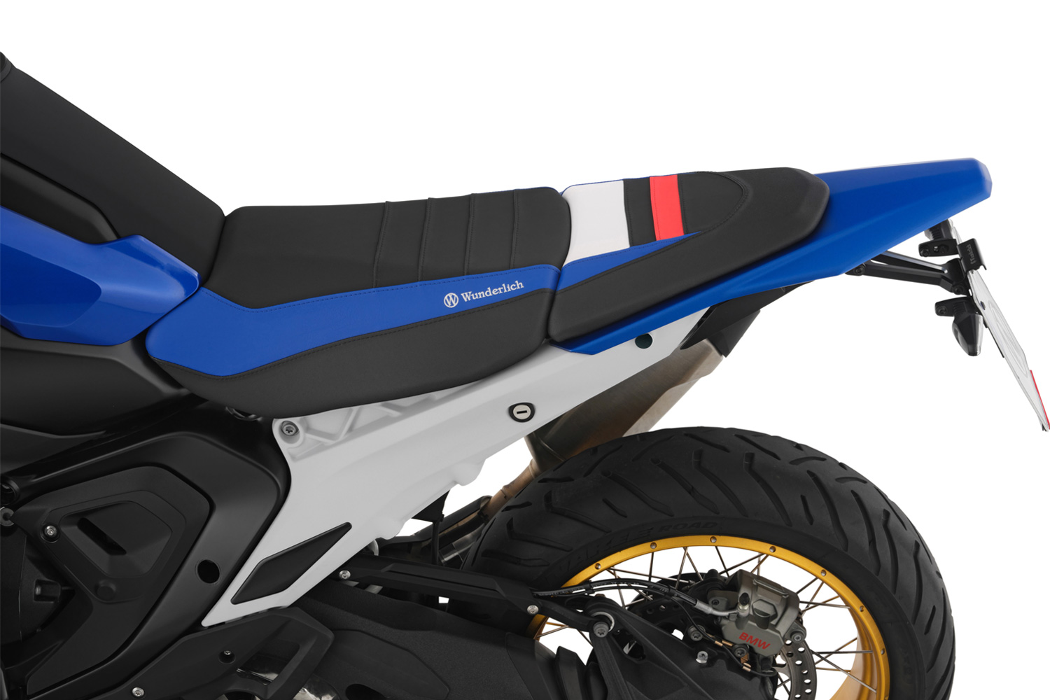 Wunderlich Sitzbankset EDITION X  für die BMW R 1300 GS