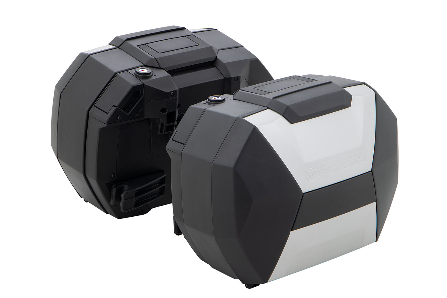 Wunderlich X-Gepäcksystem Variokoffer mit Träger F 450 GS