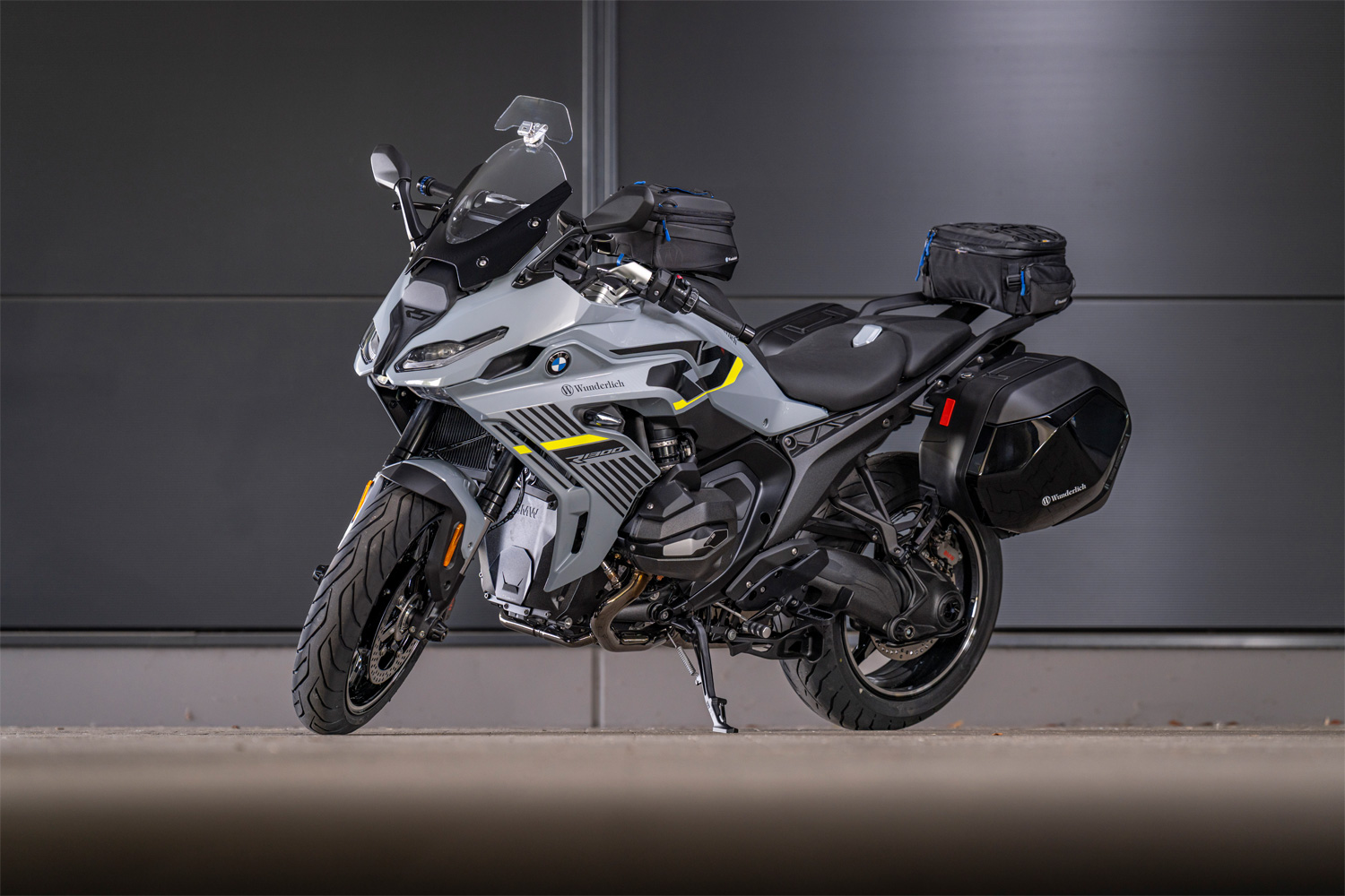 Wunderlich Achs-Schutzpads DOUBLESHOCK R 1300