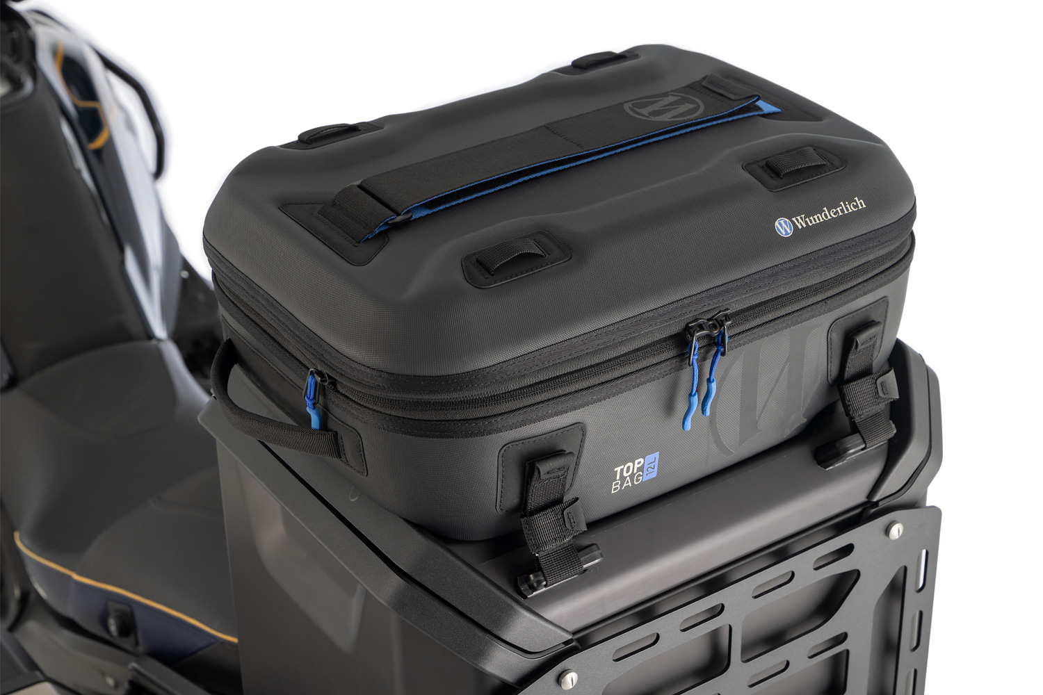 Bolsa superior para topcase Wunderlich TOPBAG para R 1300 GS y GS Adventure