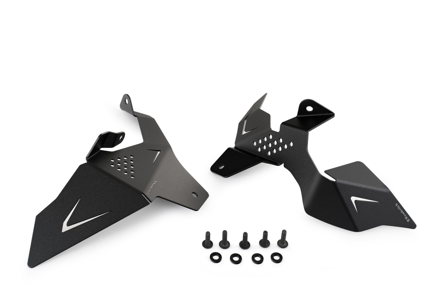Wunderlich Abdeckung Drosselklappe Set R 1300 GS Adventure