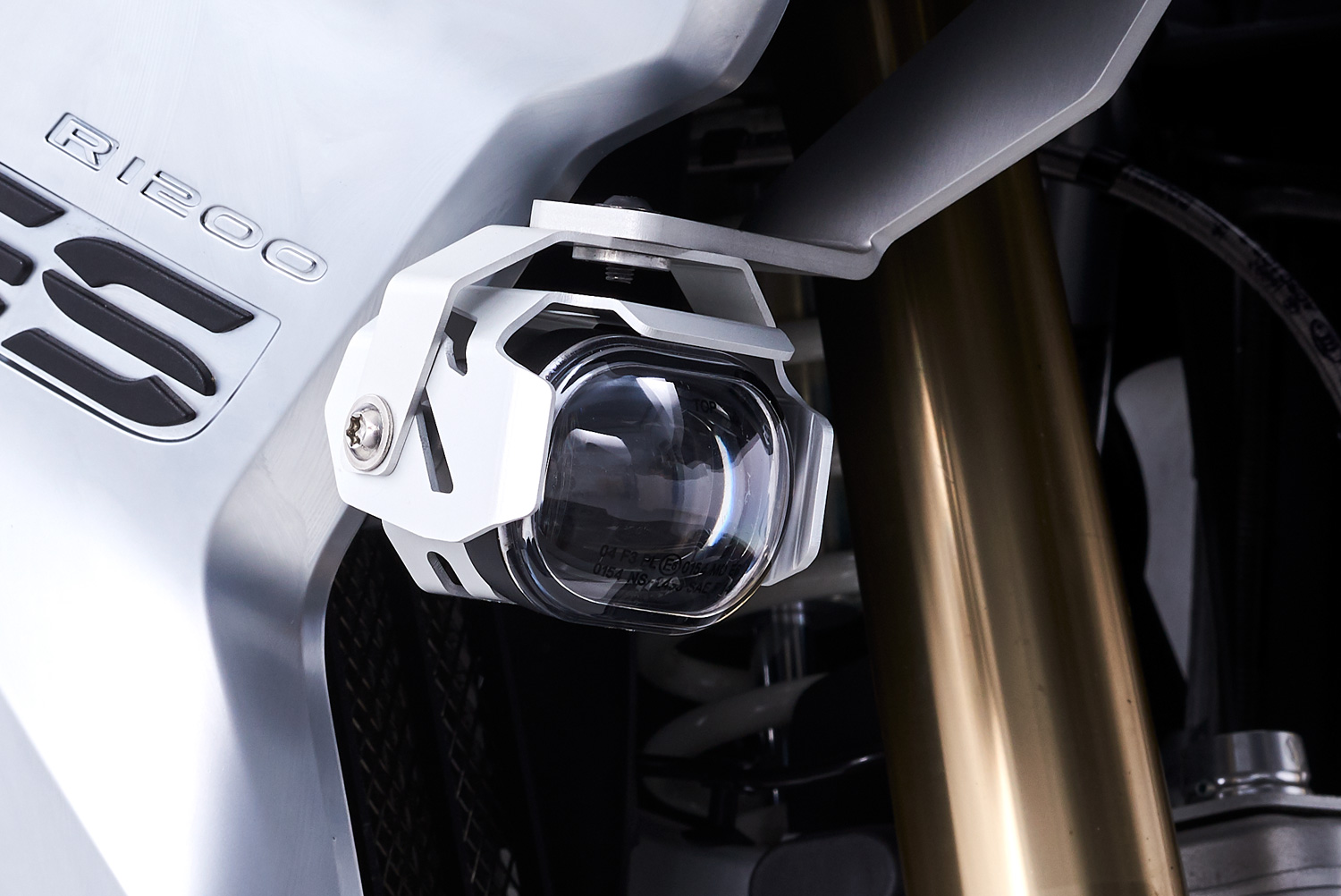 Wunderlich fari supplementari LED MICROFLOOTER