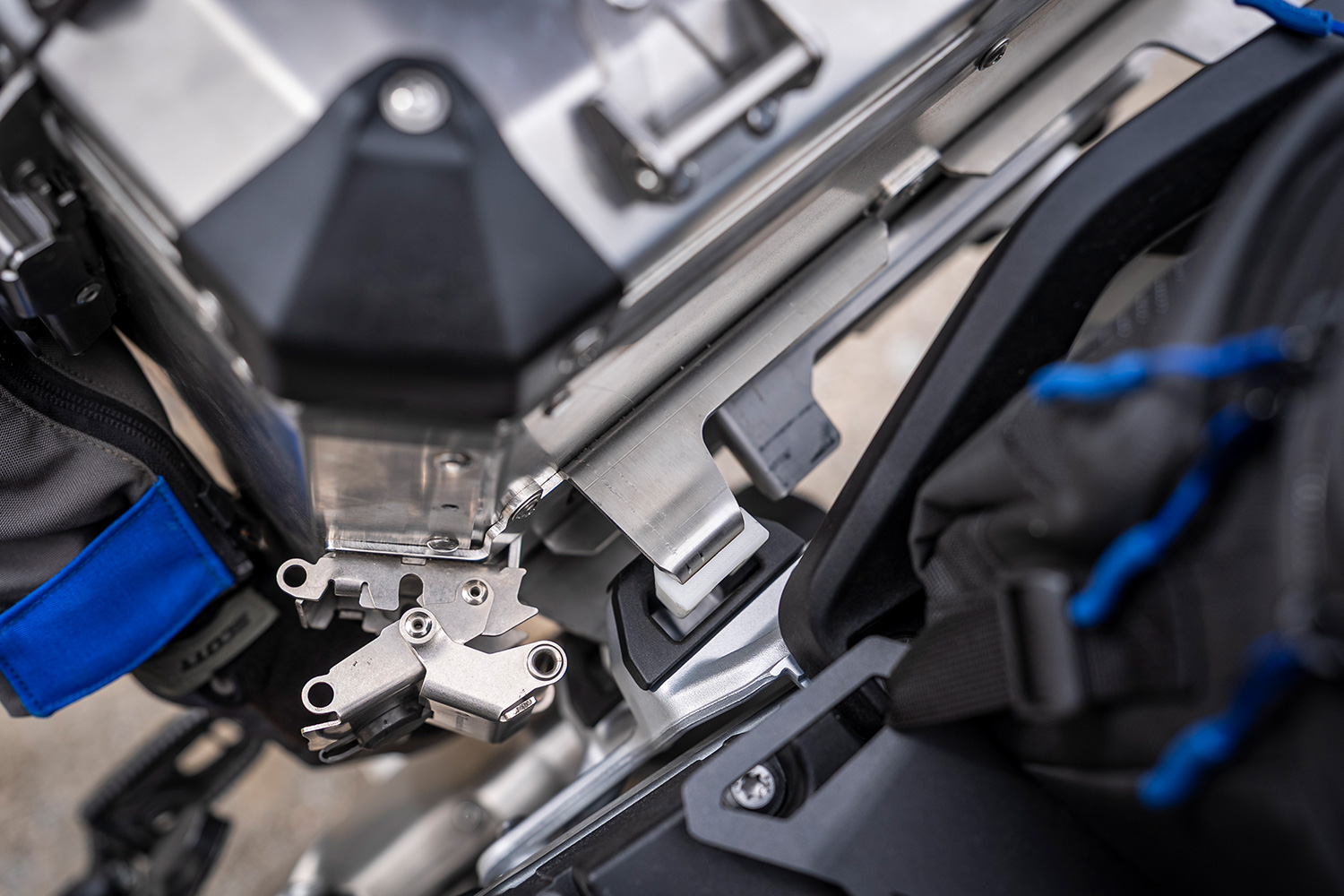 Wunderlich case set EXTREME DirectLock R 1300 GS Adventure