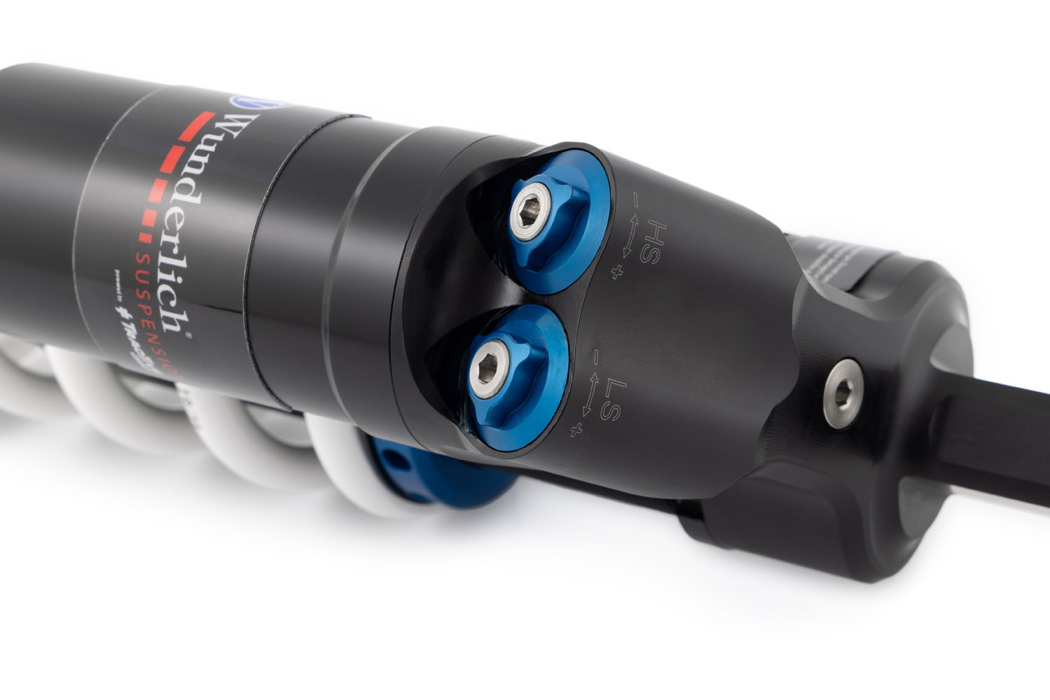 Wunderlich Suspension Federbein eS3 Adventure