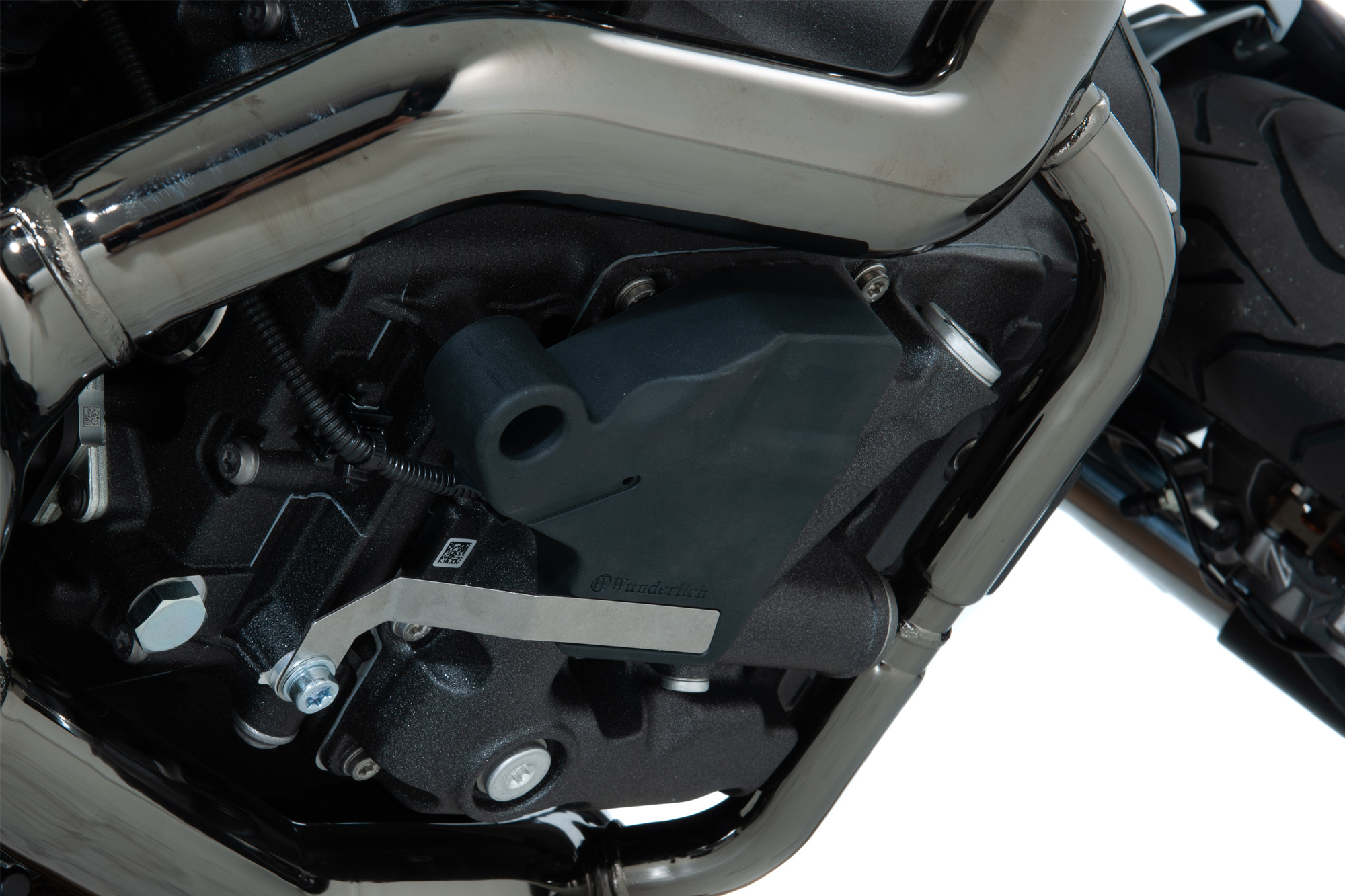 Protezione sensore livello olio Wunderlich R 1300