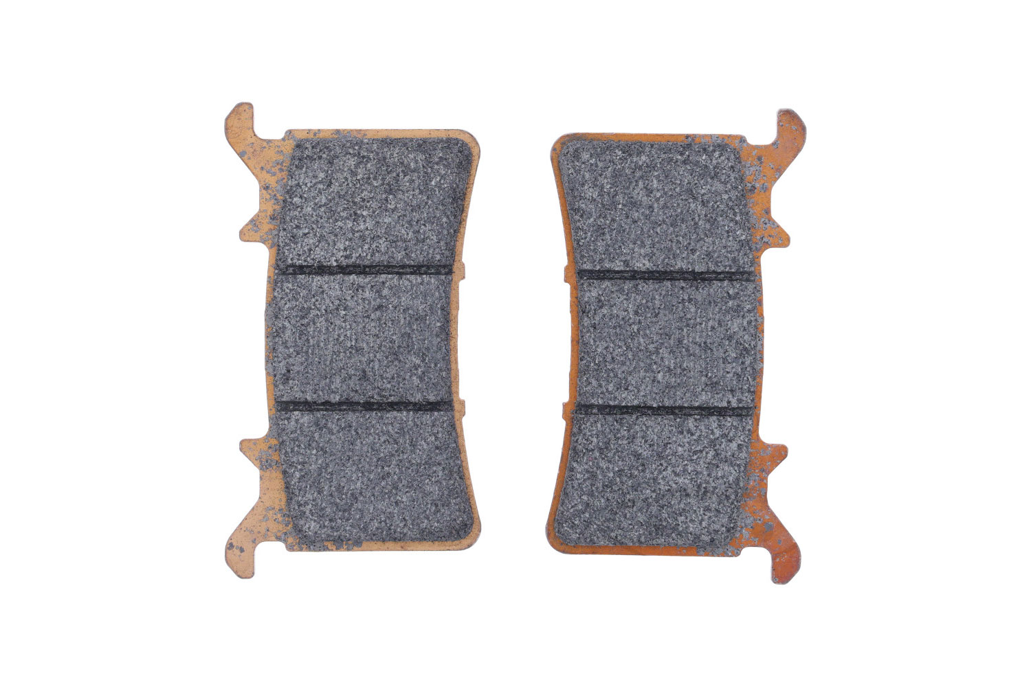 Pastilla de freno de material organico TRW TRQ