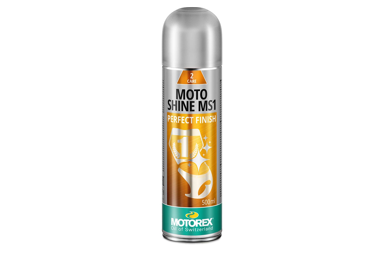 Spray lucidante MOTOREX - Moto Shine MS1