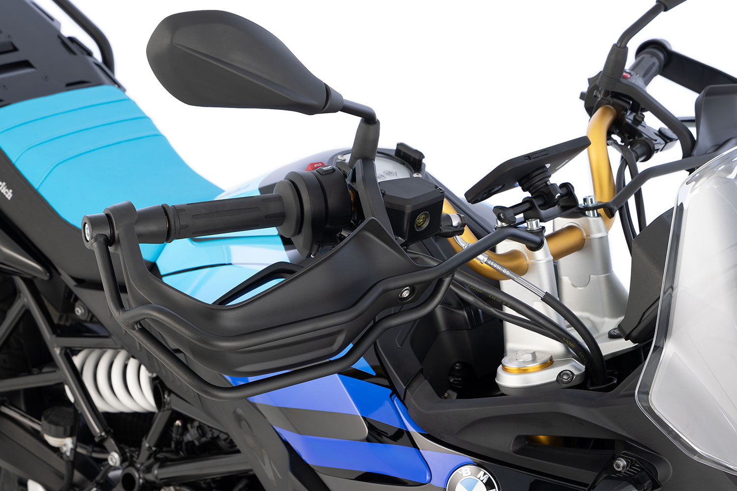 Wunderlich Griffschutzbügel F 450 GS