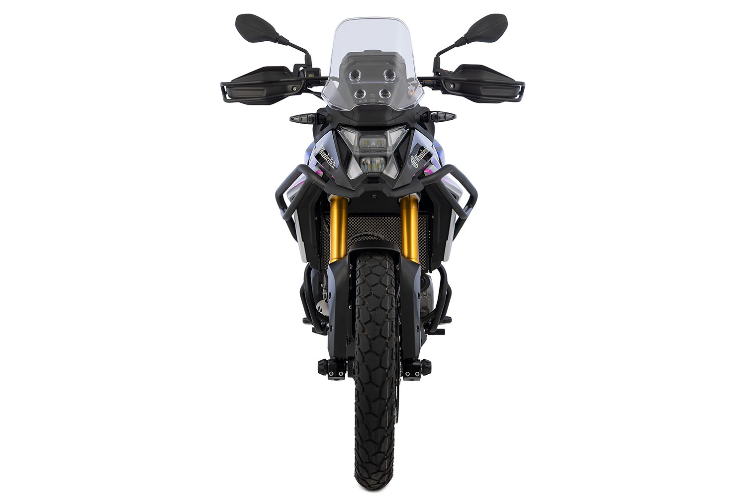 Wunderlich Tankschutzbügel F 450 GS