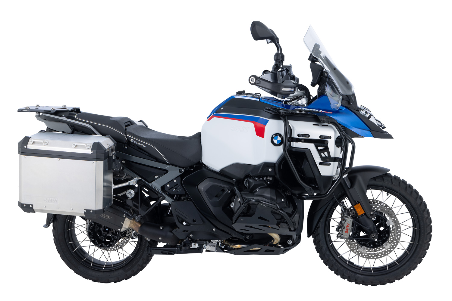 Wunderlich Kofferträger uniRack für R 1300 GS Adventure