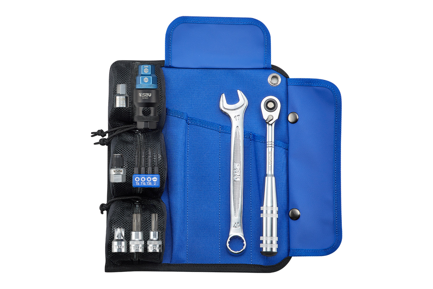 Erweiterungsset BMW SBV Tools 52532