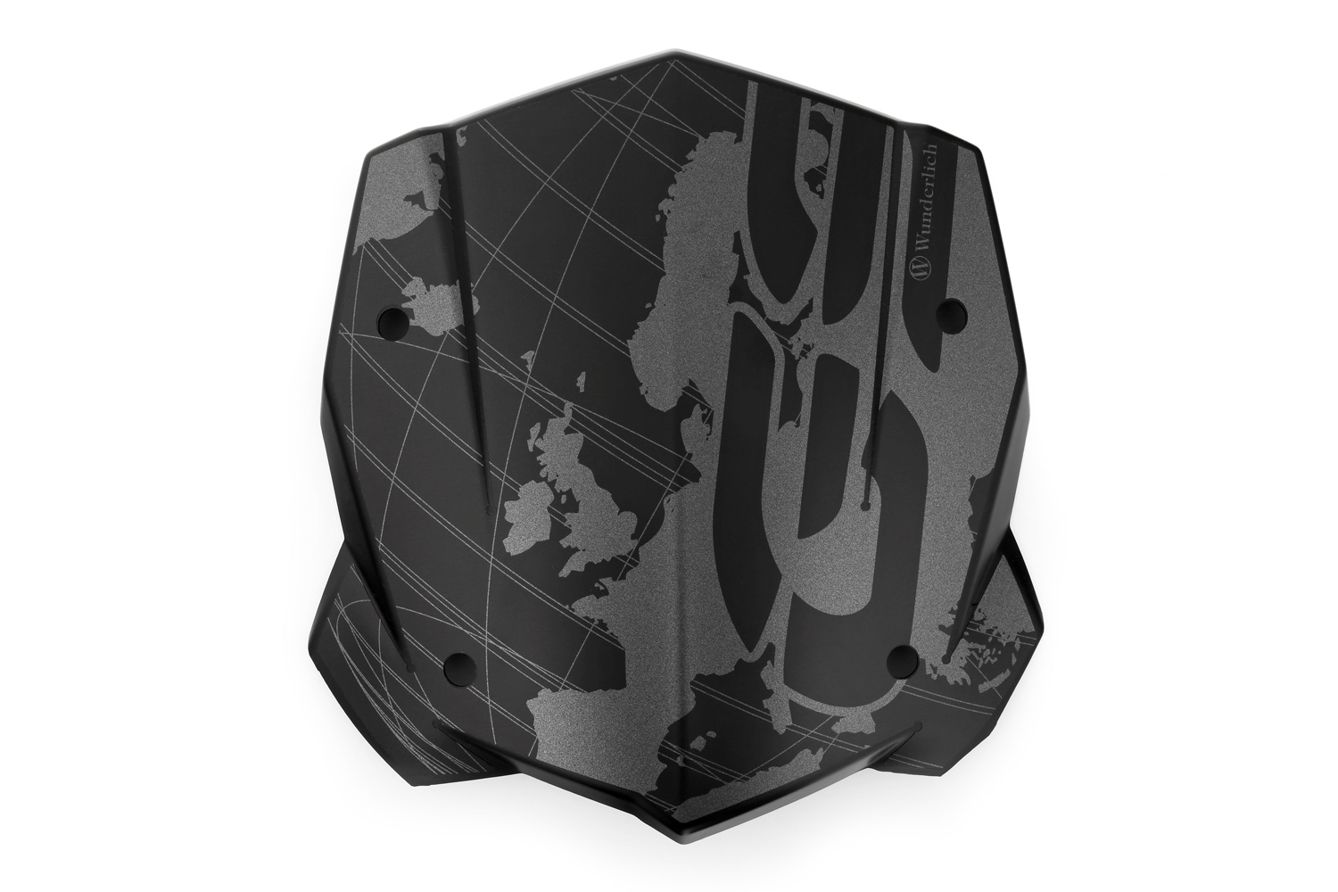 Wunderlich Windschild FLOWJET