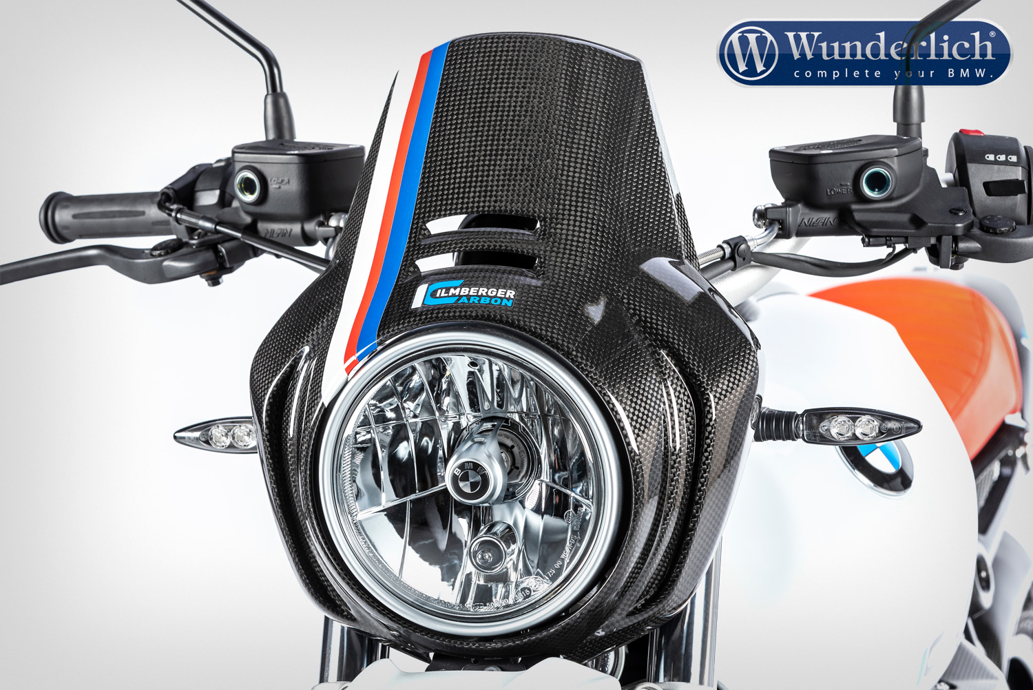 Ilmberger Headlight Cover R nineT Urban G/S