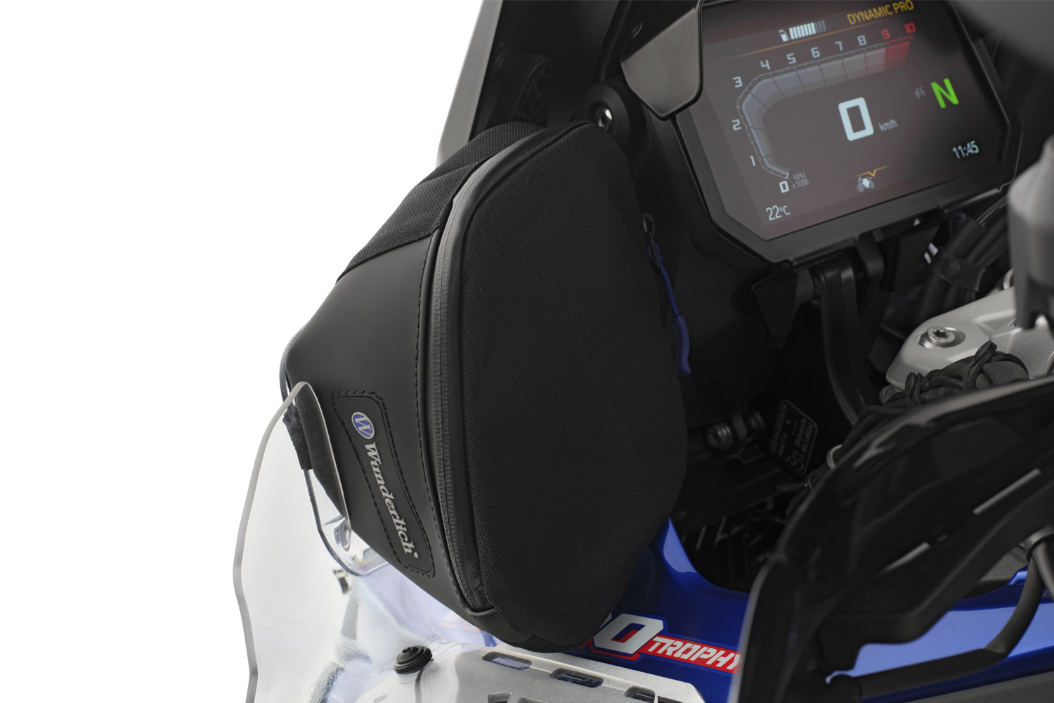 Wunderlich Windabweisertaschen R 1300 GS Adventure