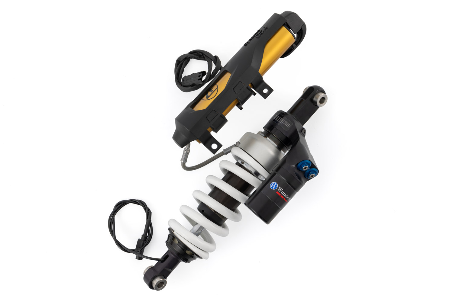 Wunderlich Suspension Federbein eS2 PRO PDS (Low -30mm)