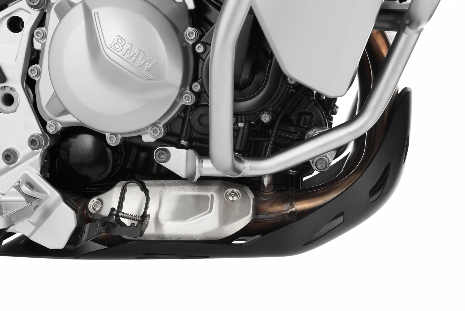 Sabot moteur EXTREME Wunderlich (Euro4)