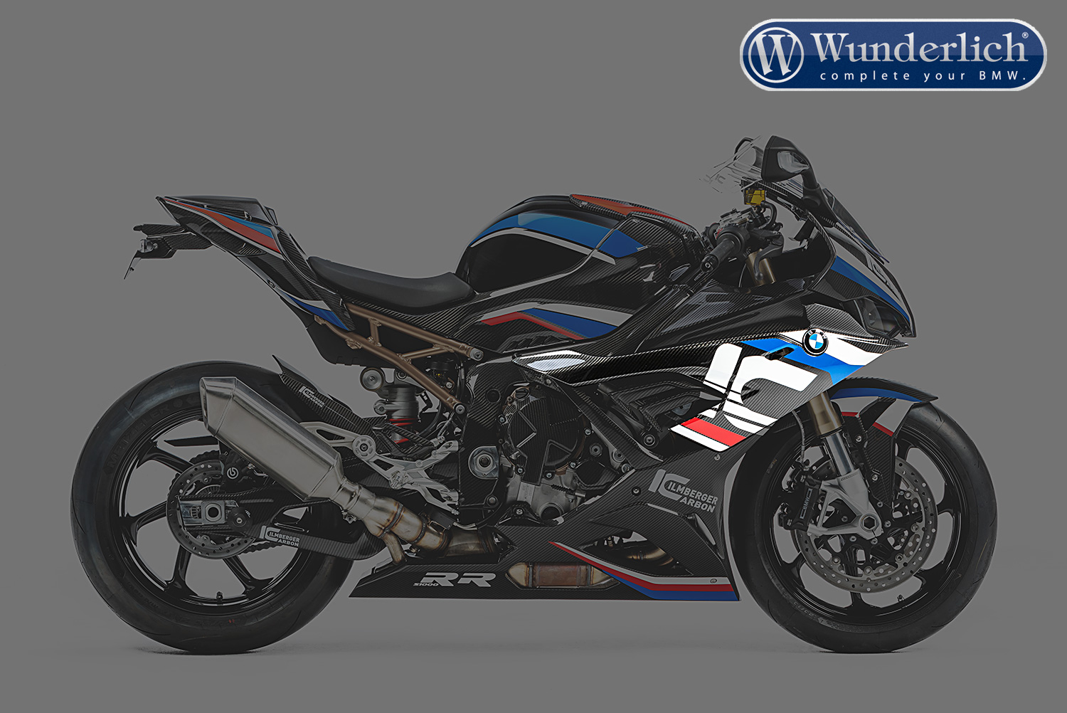 Ilmberger Verkleidungsseitenteil S 1000 RR