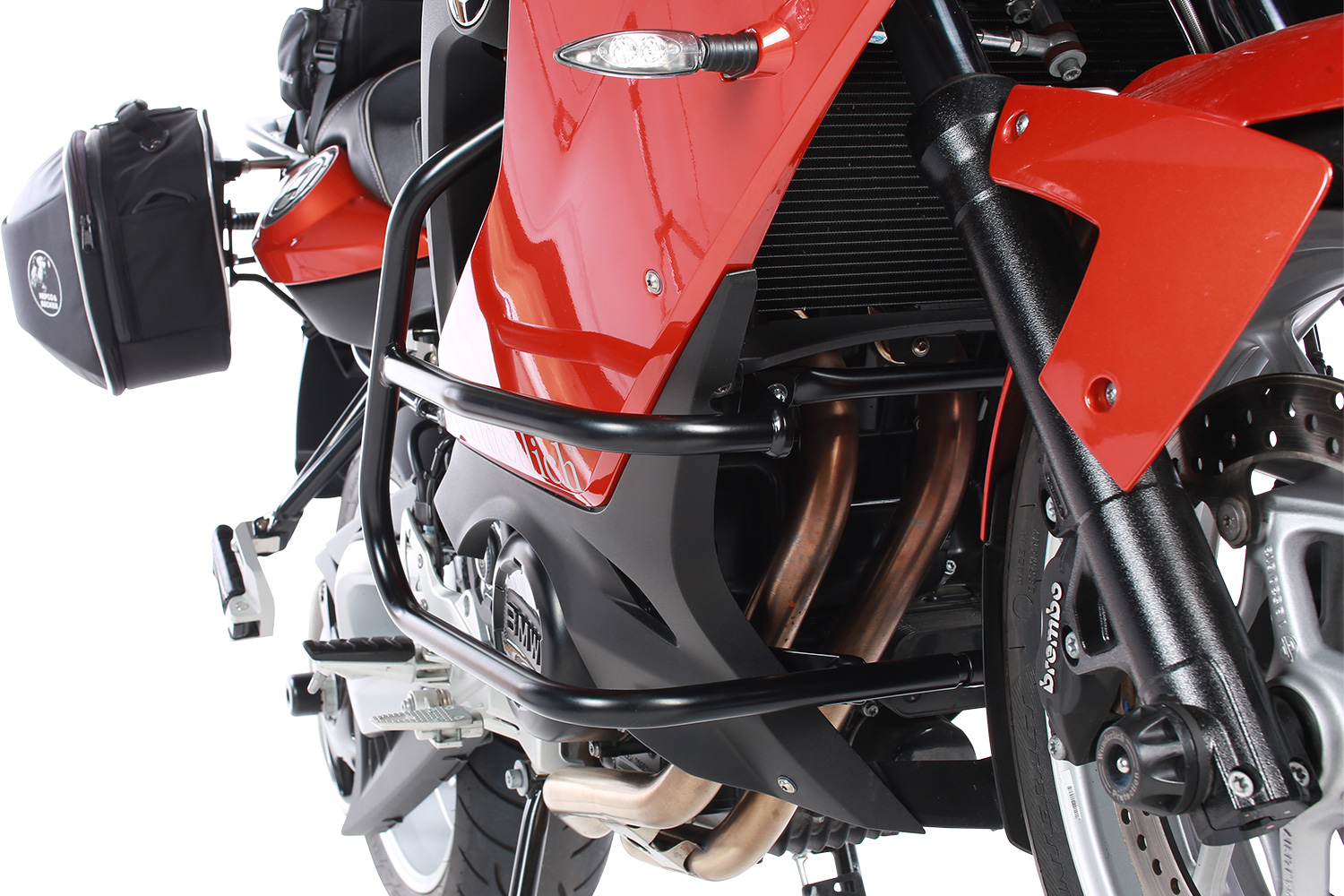 Wunderlich pare-cylindre F 800 GT