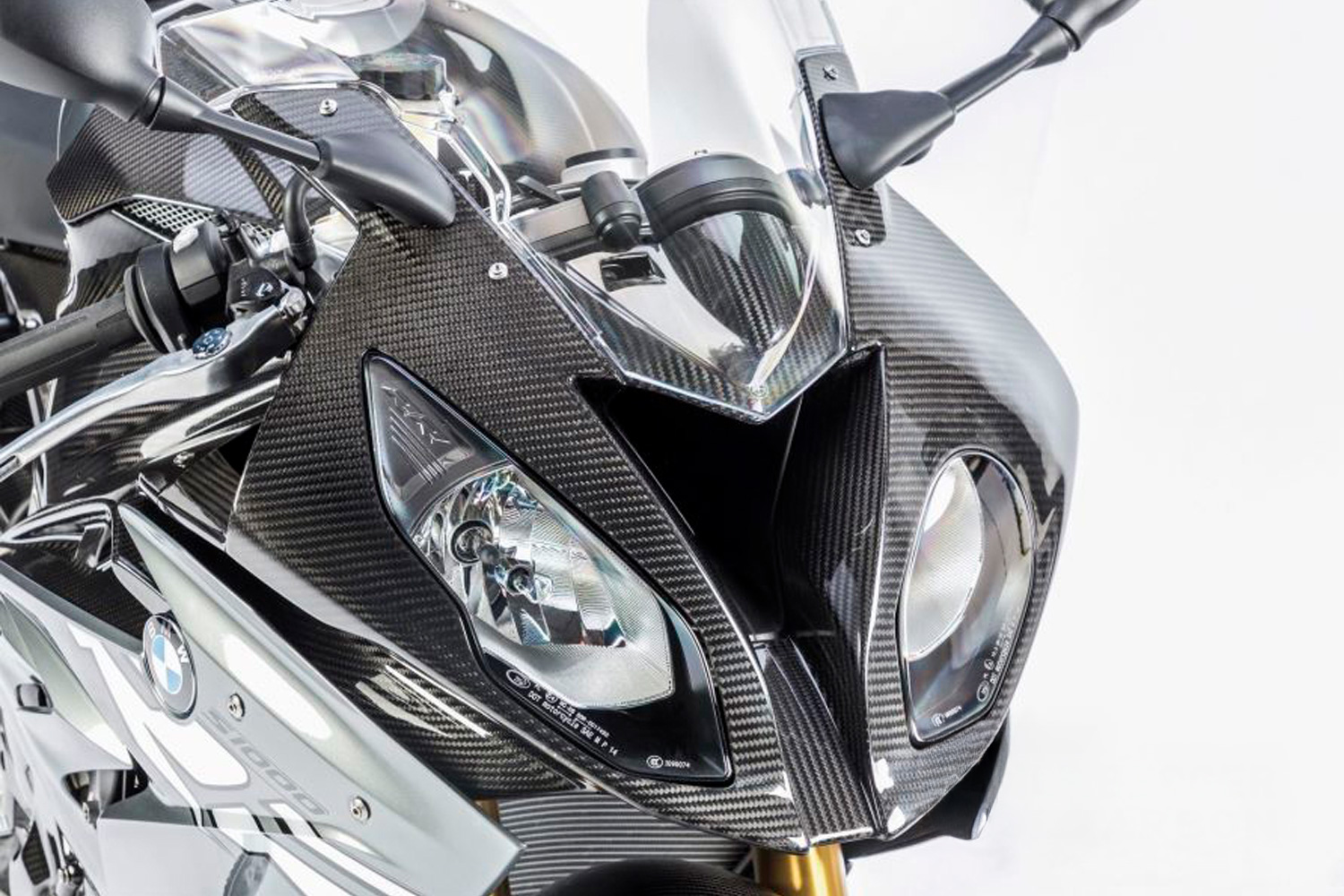Upper fairing