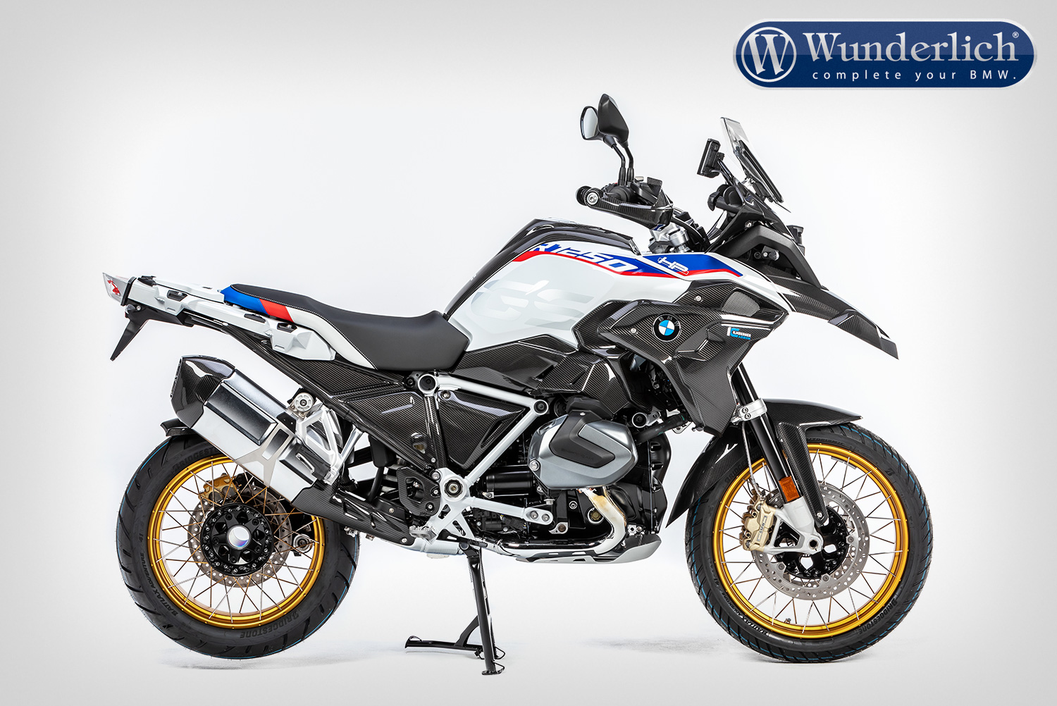 Ilmberger R1250GS ADVENTURE 19-20 Bevelドライブハウジングプロテクター KGA.027.GS19T.K BMW R1250GS Adventure 2020 20 Ilmberger carbon Fibre Rear