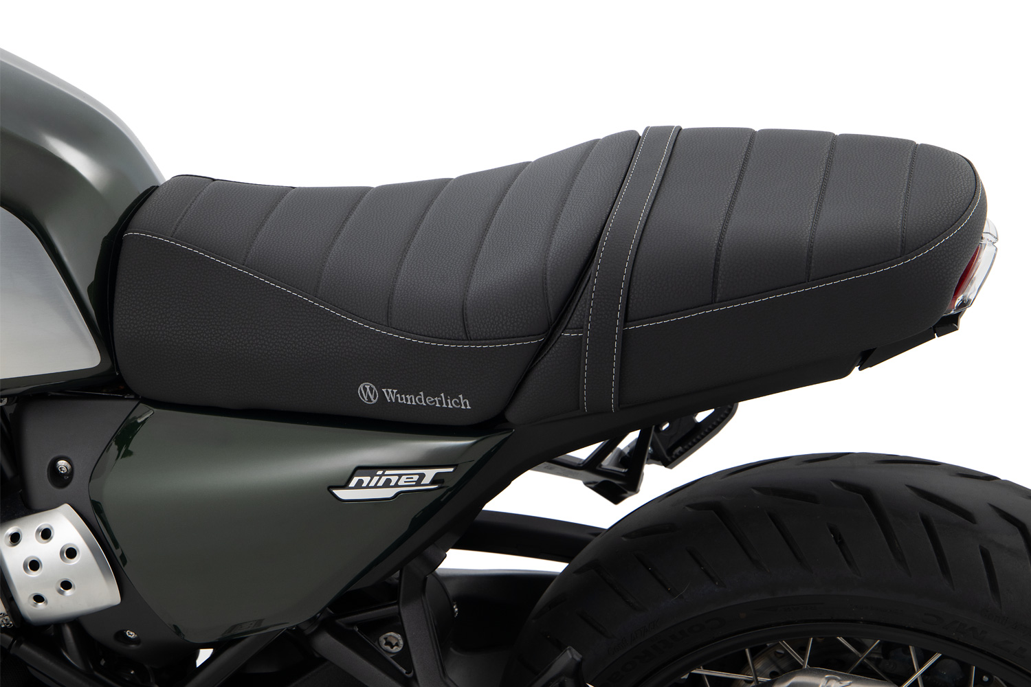 Wunderlich Beifahrer Sitzbank AKTIVKOMFORT R 12 nineT