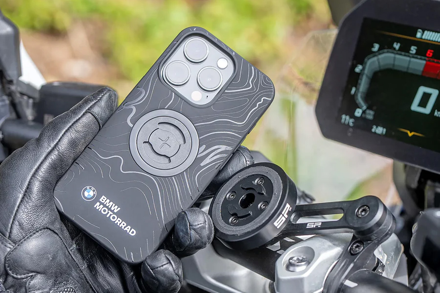 SP-Connect Coque de protection Smartphone SPC+ Case