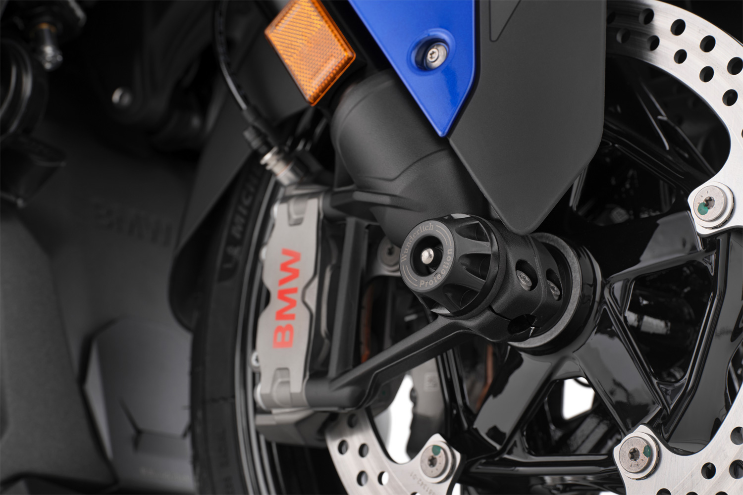 Tamponi protettivi per paramozzo Wunderlich DOUBLESHOCK R 1300