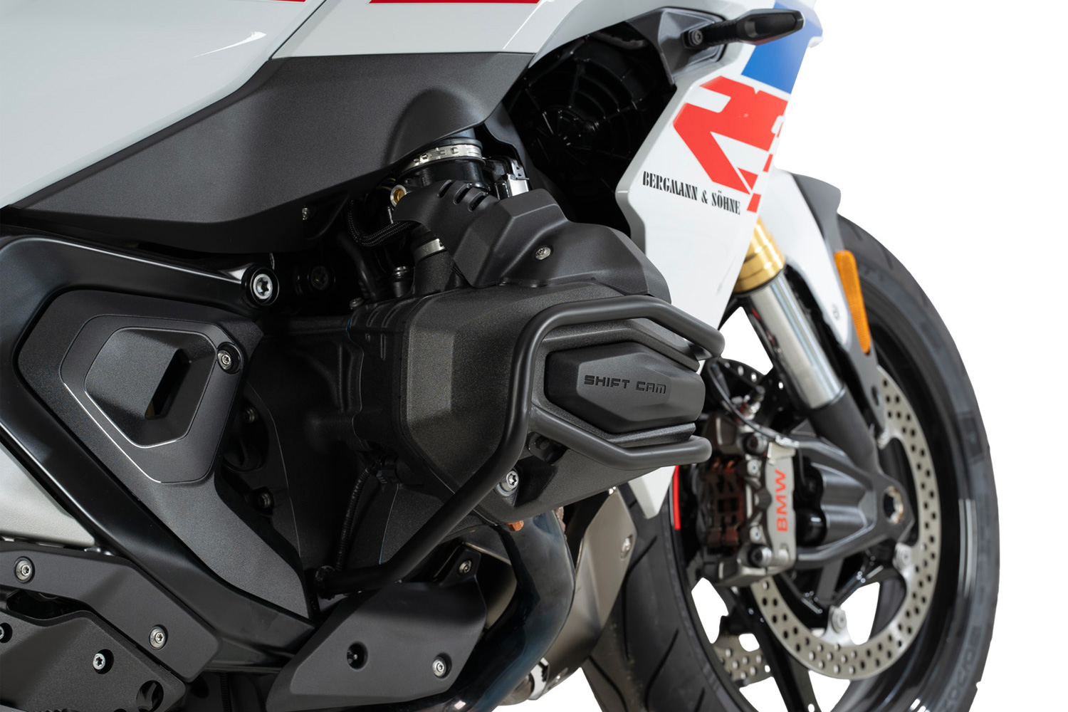 Barras de protección del motor Hepco & Becker R 1300 RS