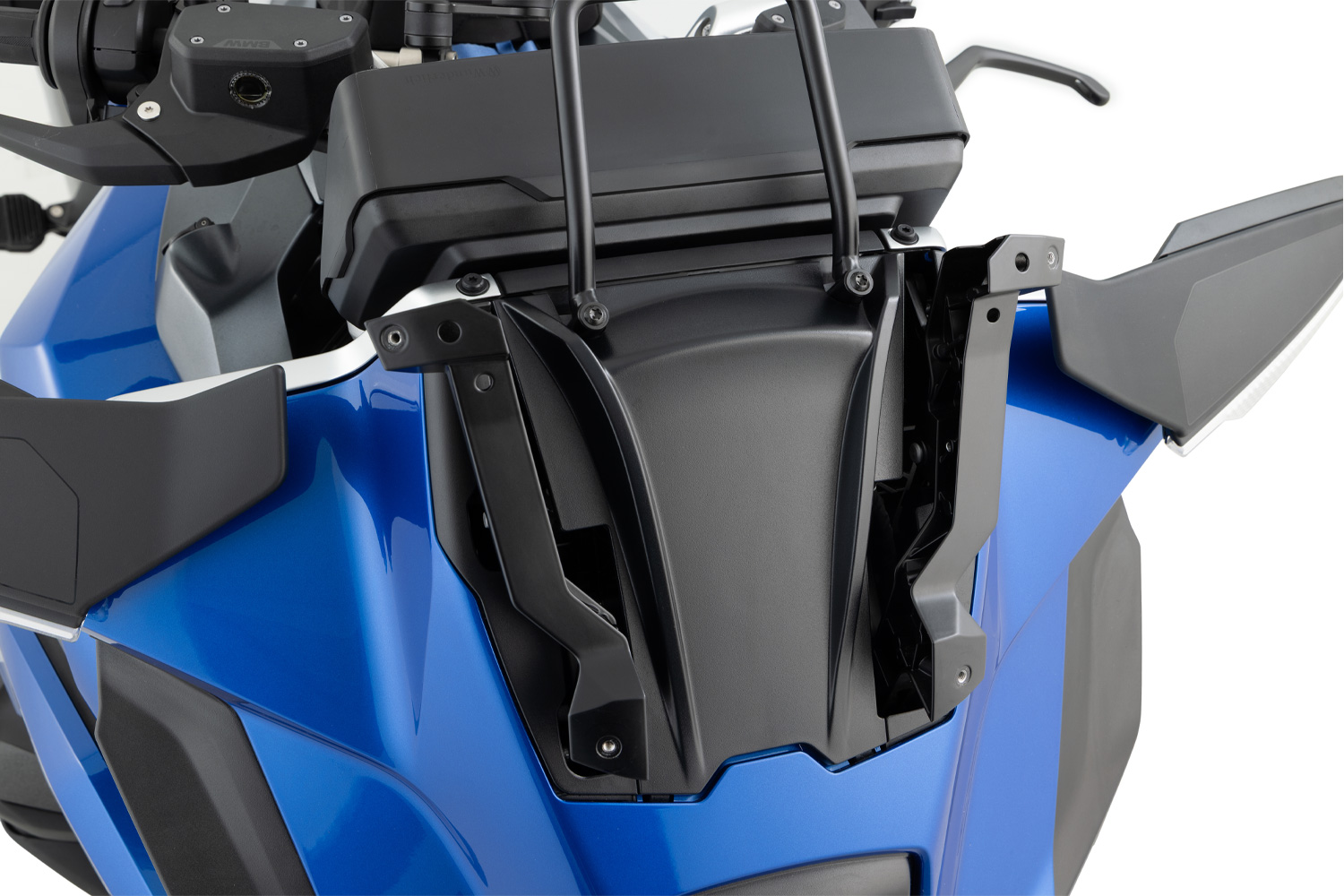 Wunderlich cockpit cover R 1300 RT for Universal Device Mount