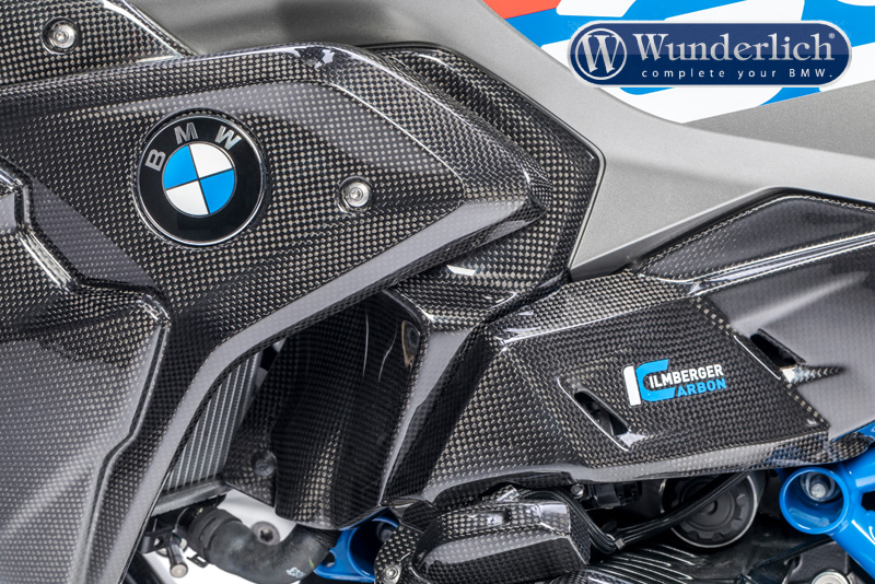 Ilmberger Habillage de sortie d'air R 1200 GS LC
