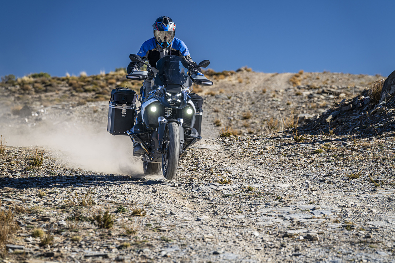 Wunderlich Radiator Guard ULTIMATE R 1300 GS
