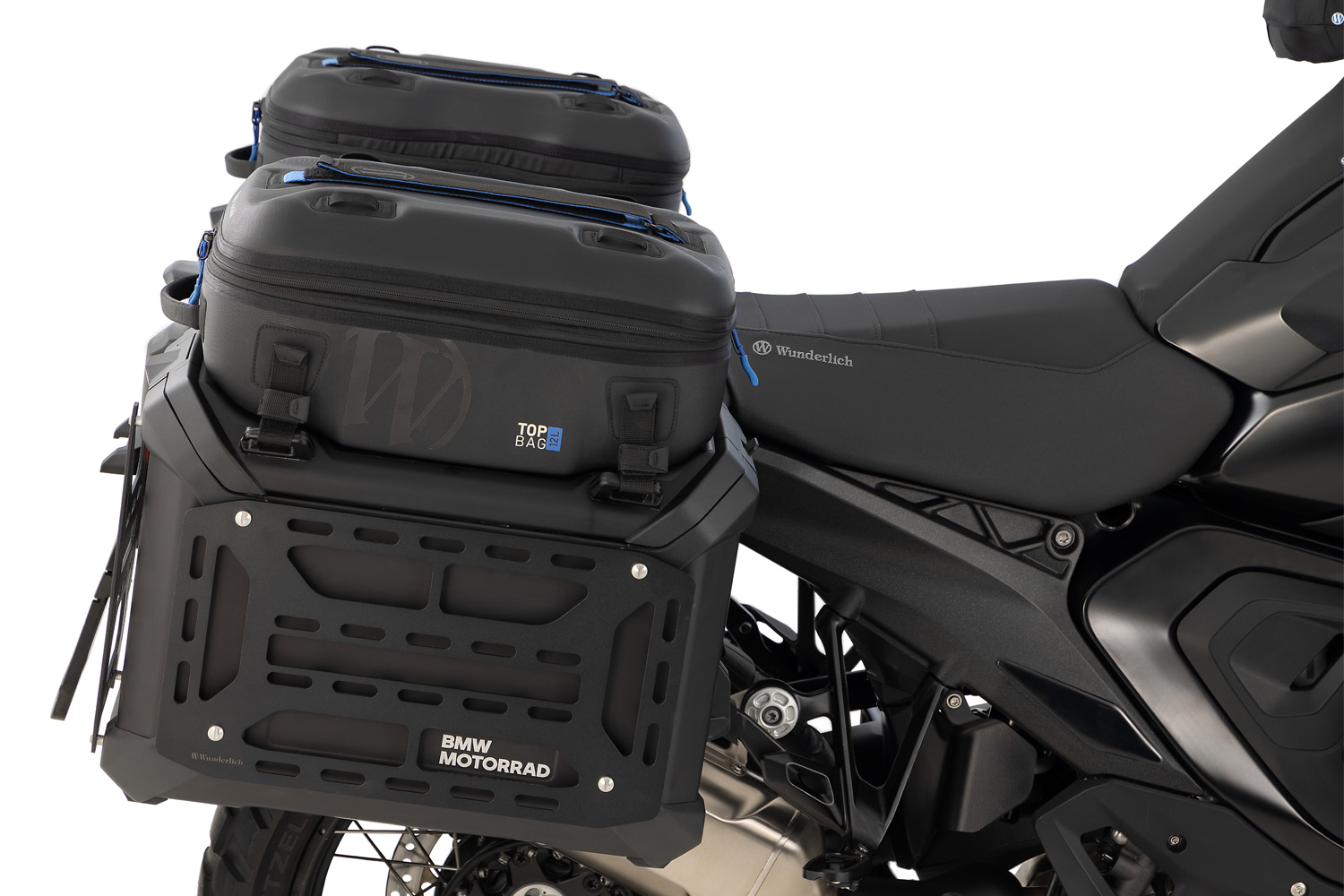 Borsa per valigia Wunderlich TOPBAG R 1300 GS + Adventure