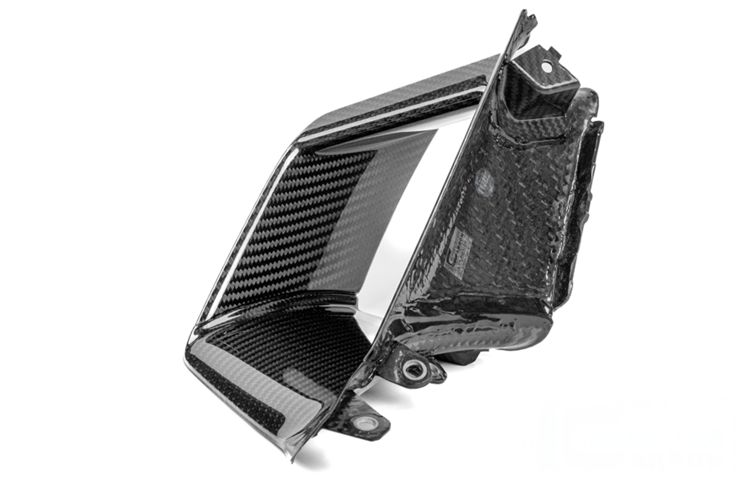 Deflector interior Ilmberger