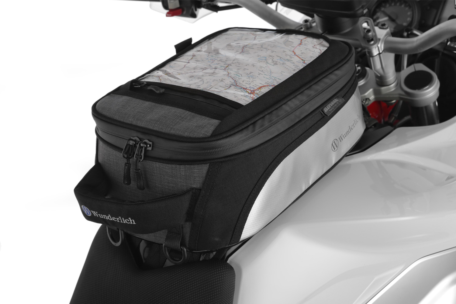 Wunderlich Systemhalterung für Tankrucksack ELEPHANT TOUR EDITION