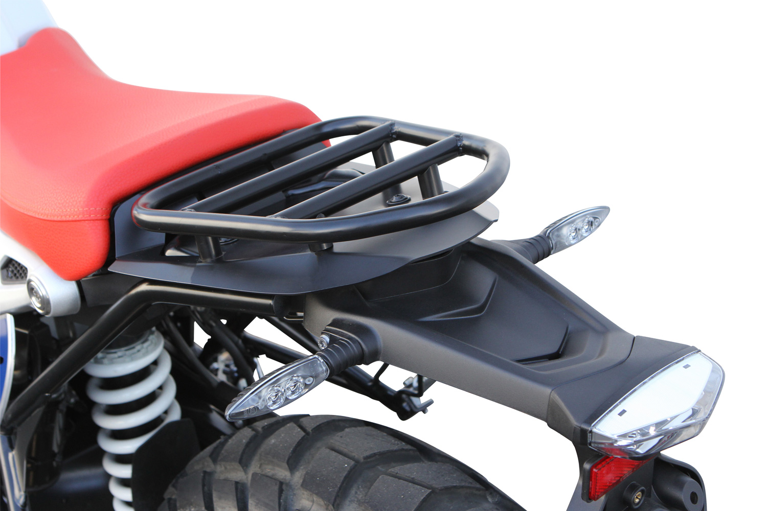 Wunderlich pillion luggage rack “Rallye”