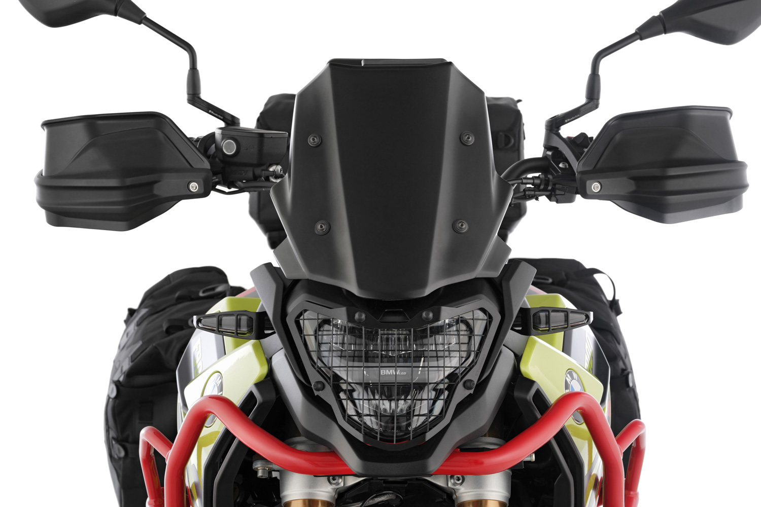 Wunderlich Windschild FLOWJET F 900 GS