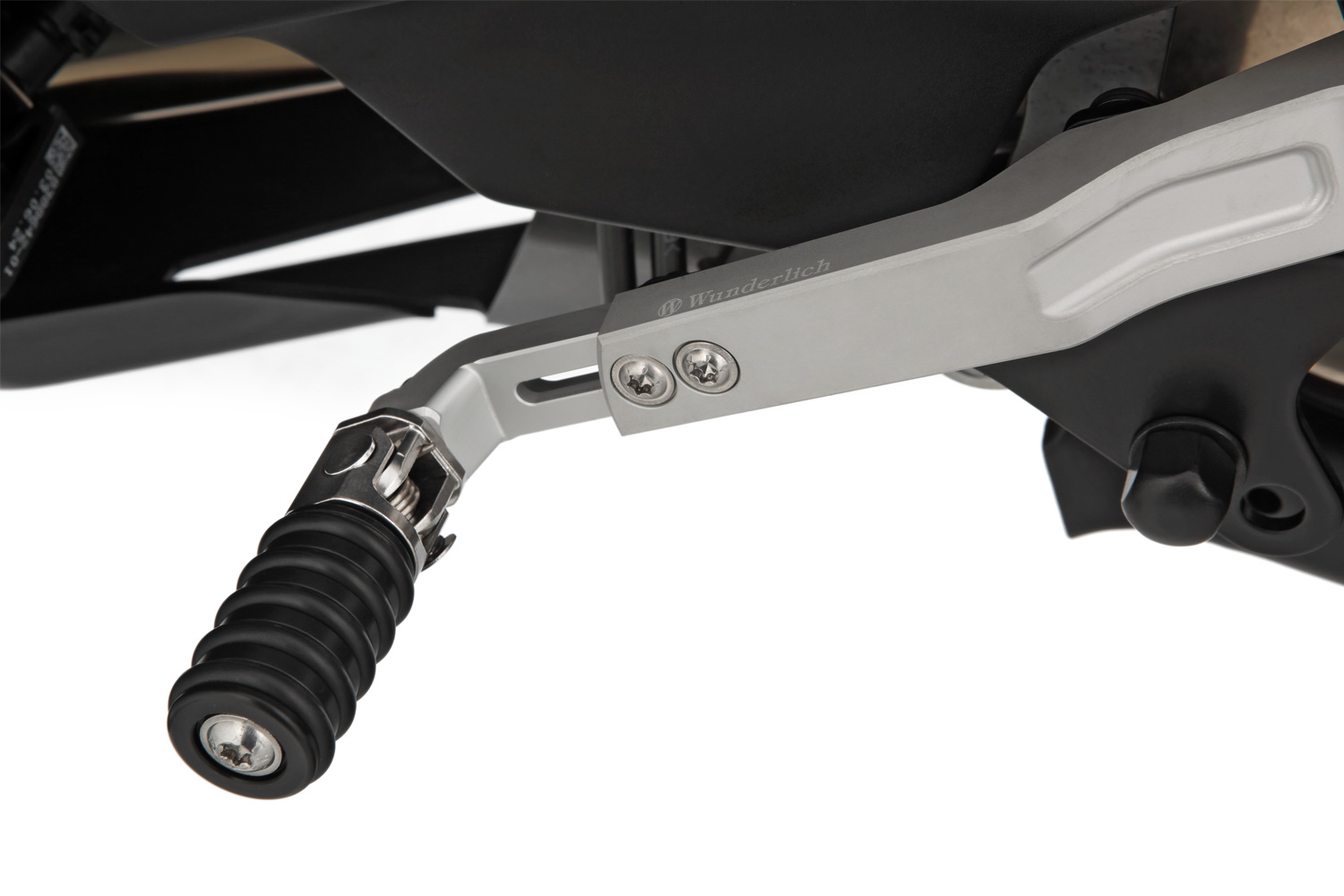 Wunderlich Schalthebel einstellbar CLEVER LEVER R 1300 GS + Adventure