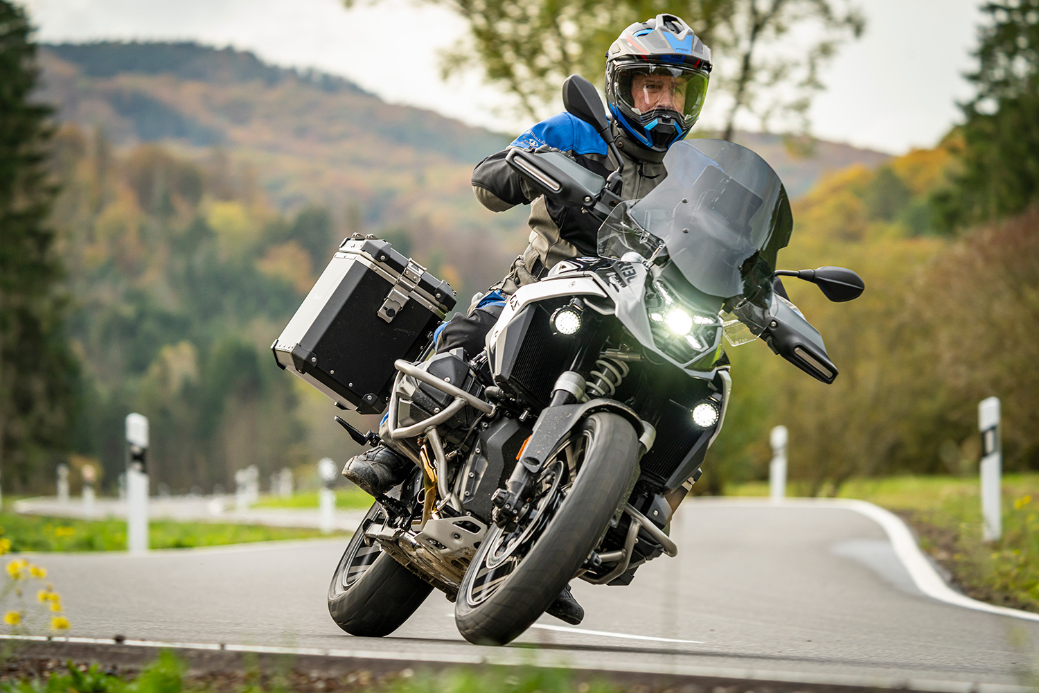 Wunderlich Gepäckträgertasche GAP-BAG  R 1300 GS