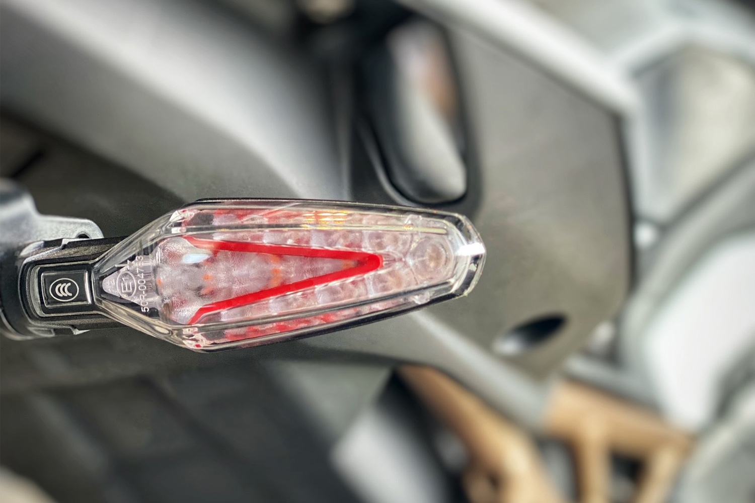 Wunderlich Elektrikkit Blinker - 4-polig